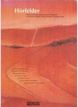 Hegyes Katalin, Schmidt Roland, Szalay Györgyi - Hörfelder Hegyes Katalin, Schmidt Roland, Szalay Györgyi - Hörfelder, 2000 antikvár könyv