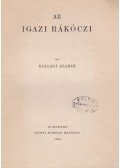 Dr. Ballagi Aladár - Az igazi Rákóczi