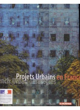 Diana Chan Chieng - Projets Urbains en France - French Urban Strategies, Paris 2002 antikvár könyv