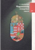 Hoppál Dezső - A történelmi Magyarország vármegyéinek címerei