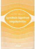Molnár Béláné - Egyváltozós függvények integrálszámítása