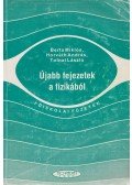 Berta Miklós,Horváth András,Tolnai László - Újabb fejezetek a fizikából