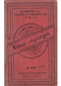 Dr. Schmidt Márton - Római régiségek