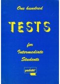 Pappné Haron Ildikó,Gálfiné Berta Tünde - One hundred Tests for Intermediate Students