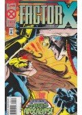 Moore, John Francis,Epting, Steve,Dodson, Terry - Factor-X Vol. 1. No. 4.