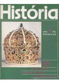 Glatz Ferenc - História 1985/1