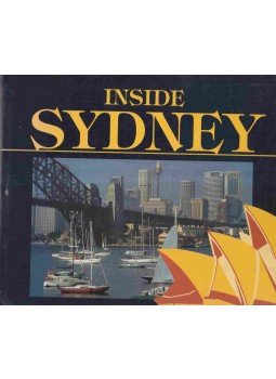 Bourbon, Fabio - Inside Sydney Bourbon, Fabio - Inside Sydney, London 1991 antikvár könyv