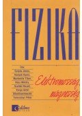 Varga Antal,Gulyás János,Rácz Mihály,Honyek Gyula,Markovits Tibor,Szalóki Dezső - Fizika - Elektromosság, mágnesség