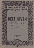 Beethoven, Ludwig van - Symphonie II