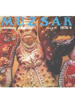 Nemes Iván - Múzsák Múzeumi Magazin 1978/4,  1978 antikvár könyv