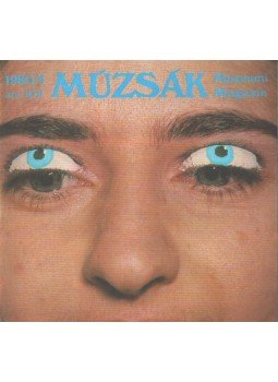 Nemes Iván - Múzsák múzeumi magazin 1980/4,  1980 antikvár könyv