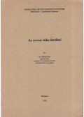 Dr. Szilárd János - Az orvosi etika kérdései