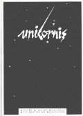 Novotny Tihamér - Unicornis