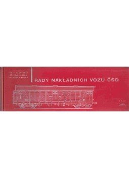 Frantisek Zahradnik, Milos Calda, Frantisek Kouba - Rady nákladních vozú csd, Prága 1965 antikvár könyv