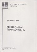 Dr. Borbély Gábor - Elektronikai áramkörök II.