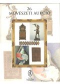 Dr. Kapocsi Sándorné - BÁV Rt. 26. művészeti aukció