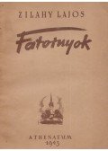 Zilahy Lajos - Fatornyok