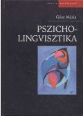 Gósy Mária - Pszicholingvisztika