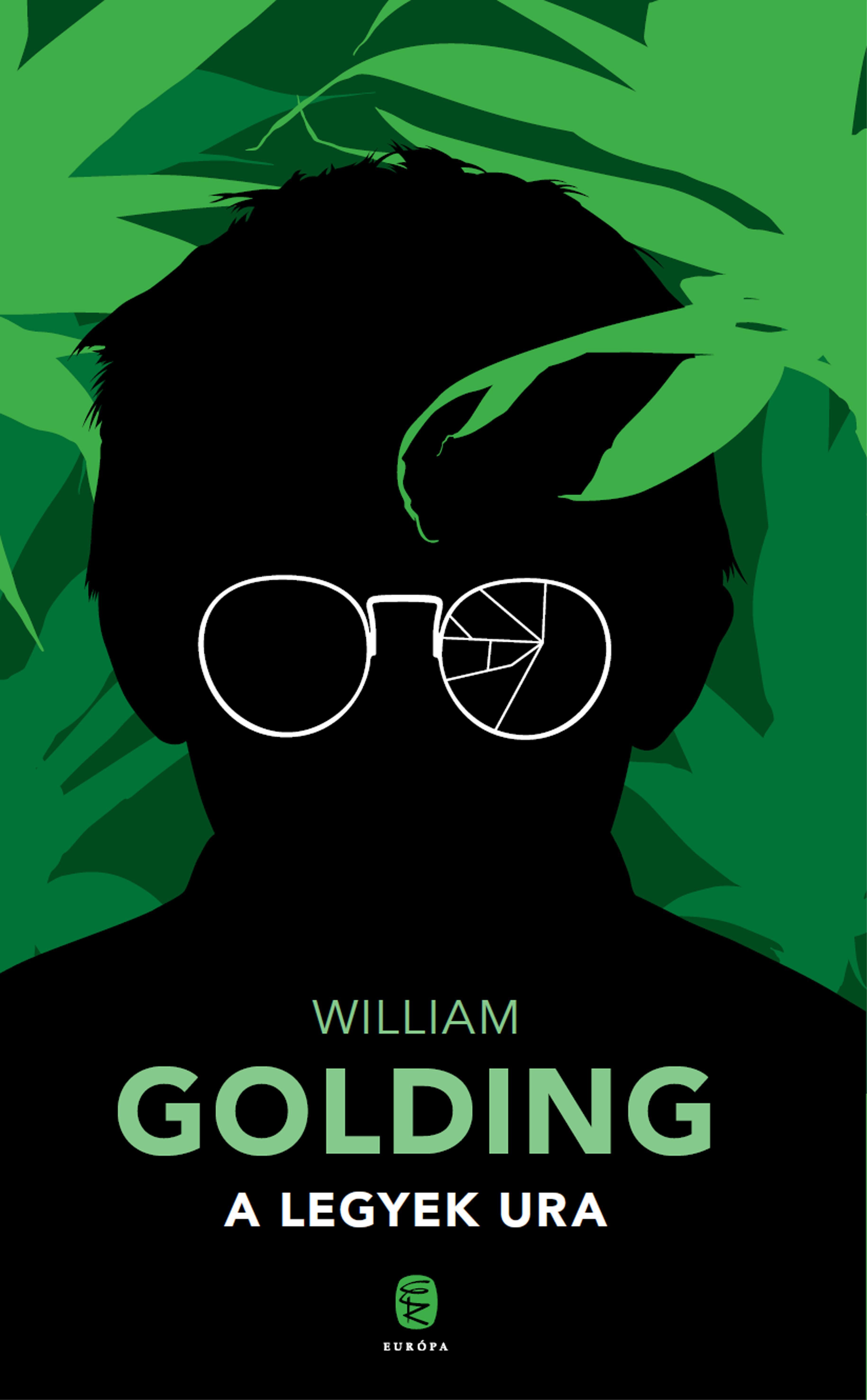 William Golding - A Legyek Ura