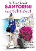Fülöp Beáta - Santorini szerelmesei