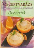 Szepessy Vilma - Desszertek