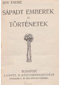 Ady Endre - Sápadt emberek és történetek / A tizmilliós Kleopátra