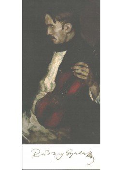  - Meghívó Rudnay Gyula emlékkiállításának megnyitójára,  2003 antikvár könyv