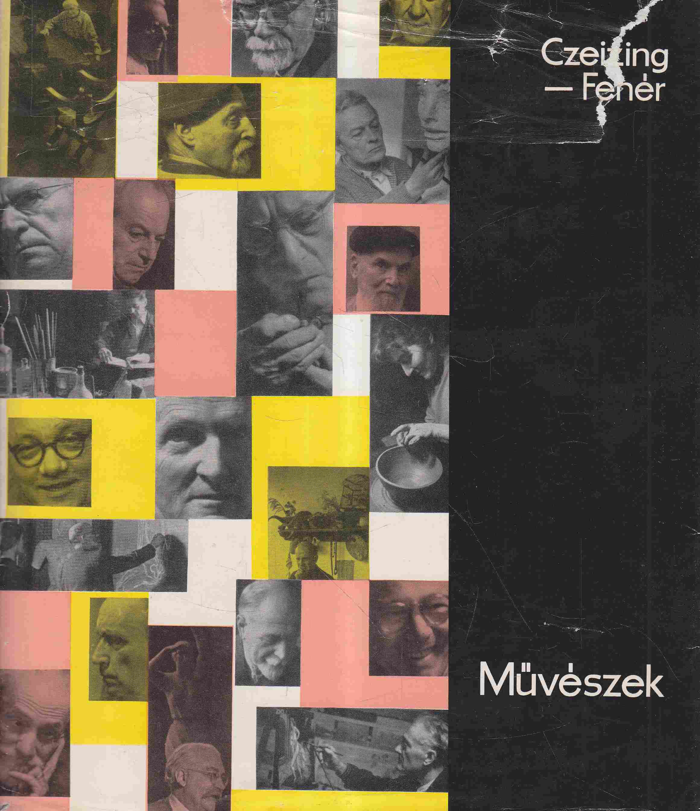 Czeizing Lajos,D. Fehér Zsuzsa - Művészek