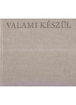Erdős László - Valami készül, Budapest 1964 antikvár könyv