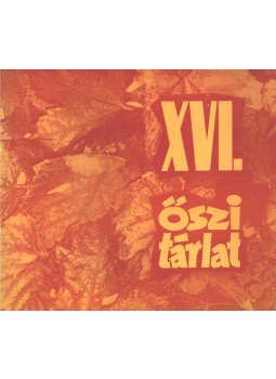 Muraközi Ágota - XVI. őszi tárlat,  1971 antikvár könyv