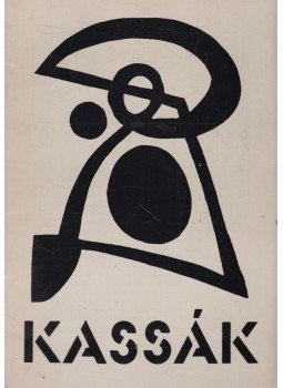 Salamon Nándor - Emlékkiállítás Kassák Lajos munkáiból Salamon Nándor - Emlékkiállítás Kassák Lajos munkáiból, Győr 1975 antikvár könyv