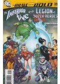 Straczynski, Michael J.,Saiz, Jesus - The Brave and the Bold 35.