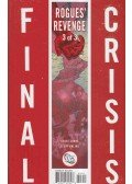 Geoff Johns,Kolins, Scott - Final Crisis: Rogues' Revenge 3.