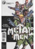 Marz, Ron,Mike McKone - Tangent Comics / Metal Men 1.
