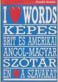 Szendrő Borbála - Brit és amerikai angol-magyar módszertani tematikus képes szótár