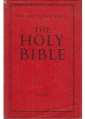 - The Holy Bible