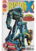 Moore, John Francis,Epting, Steve,Dodson, Terry - Factor-X Vol. 1. No. 3.