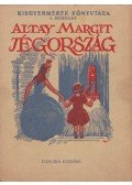 Altay Margit - Jégországban