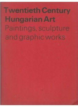 Gabriel White - Twentieth Century Hungarian Art,  1967 antikvár könyv