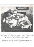 Borbély László - Magyar csendéletfestészet a XIX.-XX. században