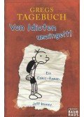 Jeff Kinney - Von Idioten umzingelt!