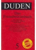 - Duden - Fremdwörterbuch