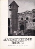 Pogány Ö. Gábor - Művészettörténeti Értesítő 1967. XVI. évf. 3. szám