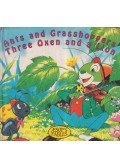 Shogo Hirata - Ants and Grasshoppers / Three Oxen and a Lion