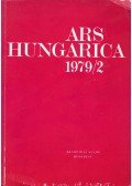 Tímár Árpád - Ars Hungarica 1979/2