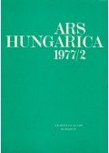 Tímár Árpád - Ars Hungarica 1977/2