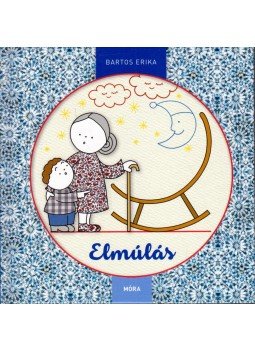 Bartos Erika - Elmúlás Bartos Erika - Elmúlás, Budapest 2018 antikvár könyv