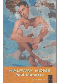Paul Monette - Halfway Home Paul Monette - Halfway Home, 1999 antikvár könyv