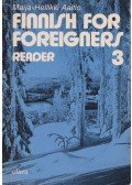 Maija Hellikki Aaltio - Finnish for Foreigners 3.