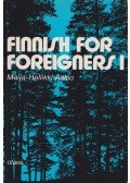 Maija Hellikki Aaltio - Finnish for Foreigners 1.